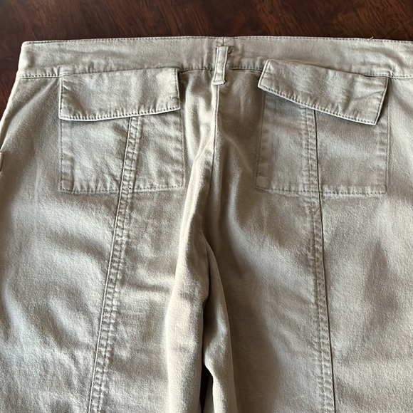 Piazza Sempione Khaki Pants - Picture 7 of 9